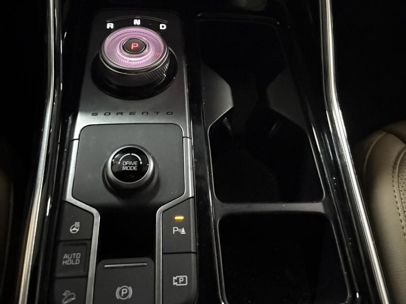 기아 더 뉴쏘렌토 하이브리드(MQ4) 1.6 HEV 2WD 노블레스 - 이미지 17