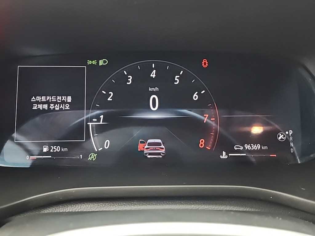 르노 (삼성) XM3 1.6 GTe LE 플러스