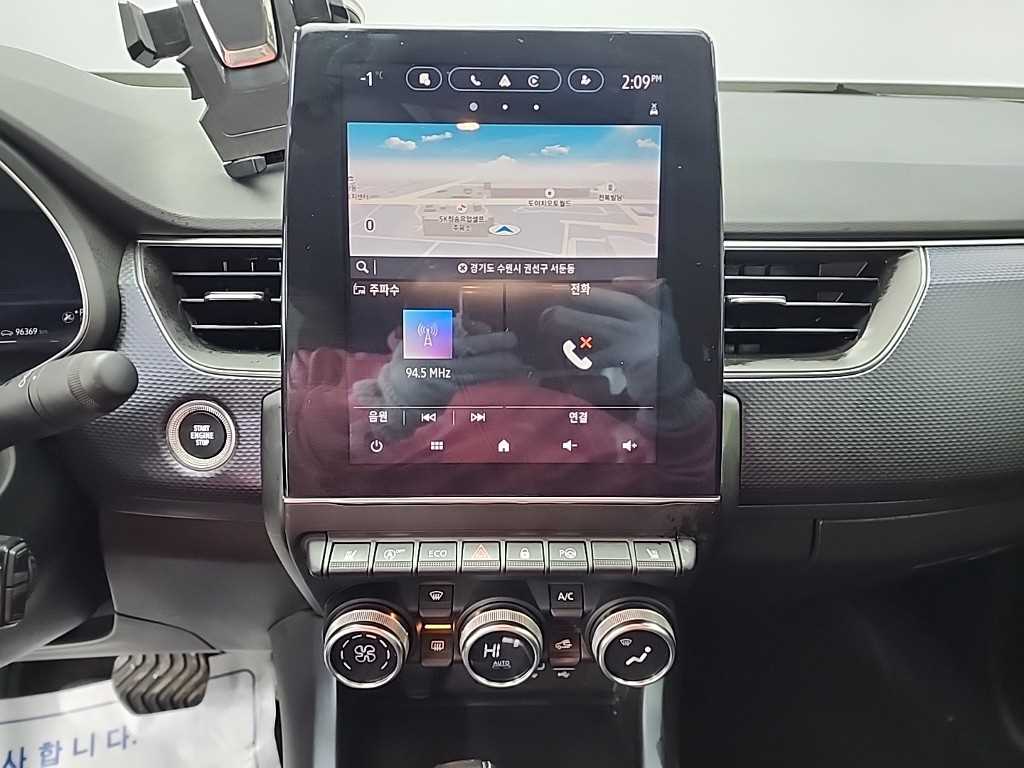 르노 (삼성) XM3 1.6 GTe LE 플러스 - 이미지 9