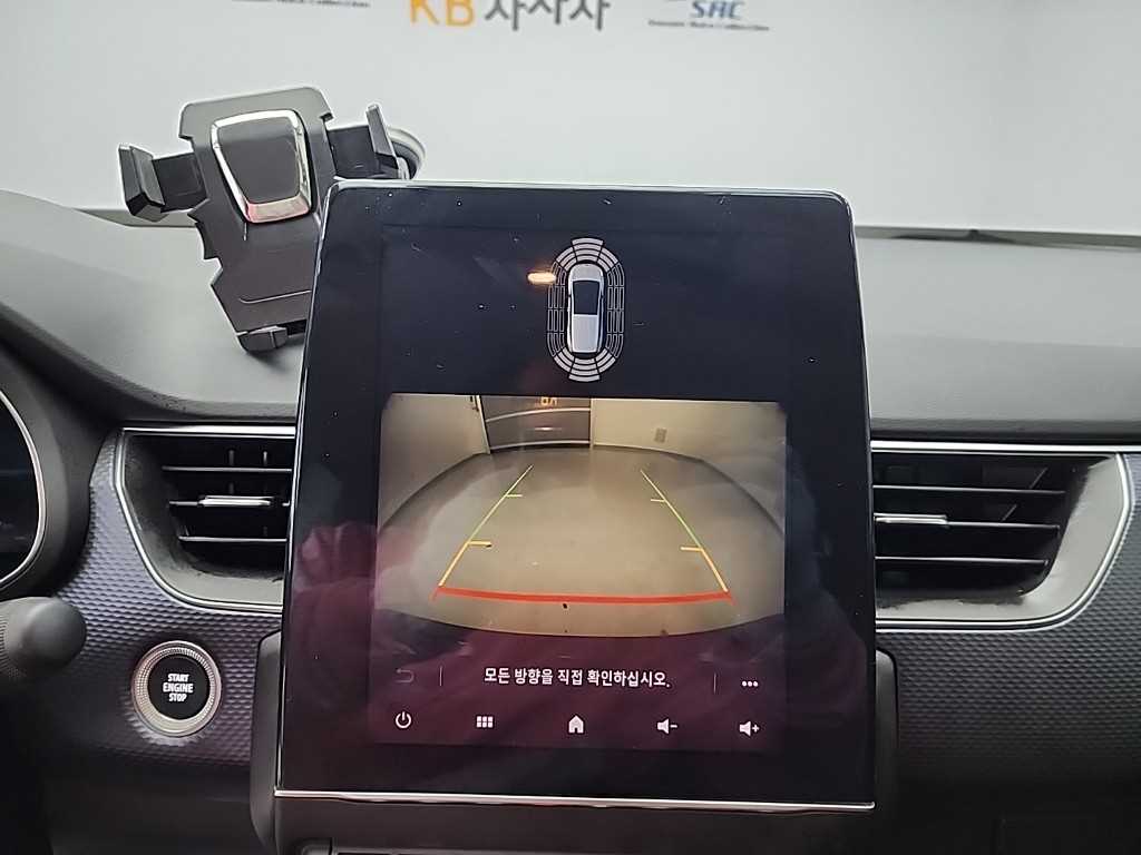 르노 (삼성) XM3 1.6 GTe LE 플러스 - 이미지 11