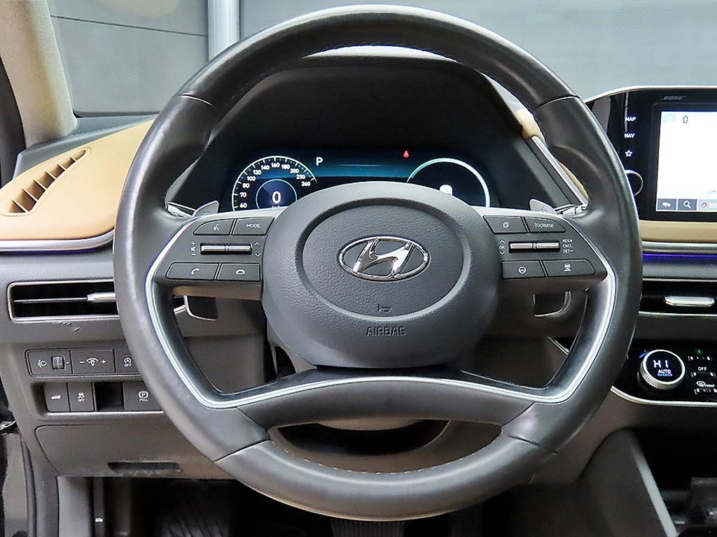 현대 쏘나타(DN8) 1.6 터보 인스퍼레이션