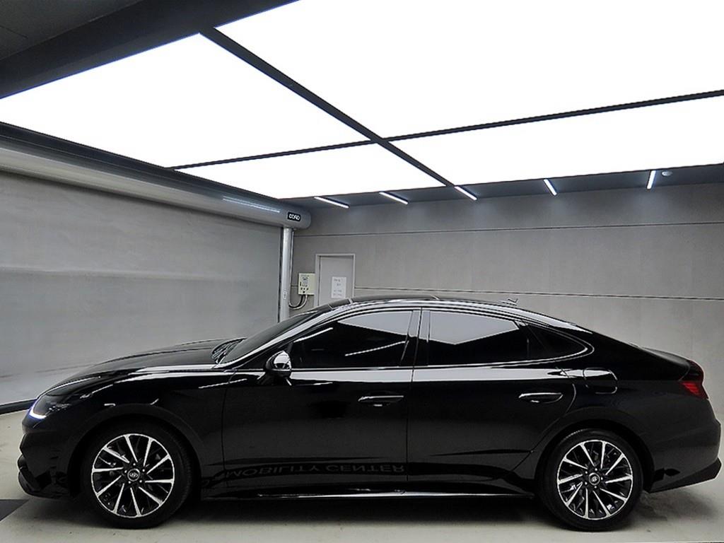 현대 쏘나타(DN8) 1.6 터보 인스퍼레이션 - 이미지 3