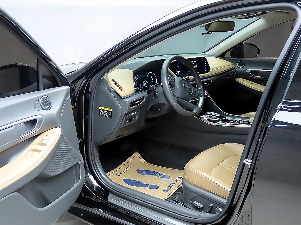 현대 쏘나타(DN8) 1.6 터보 인스퍼레이션 - 이미지 7