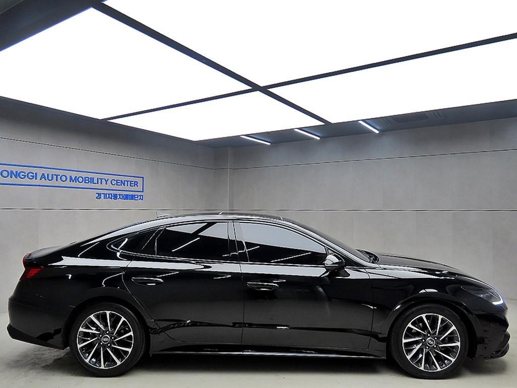 현대 쏘나타(DN8) 1.6 터보 인스퍼레이션 - 이미지 6