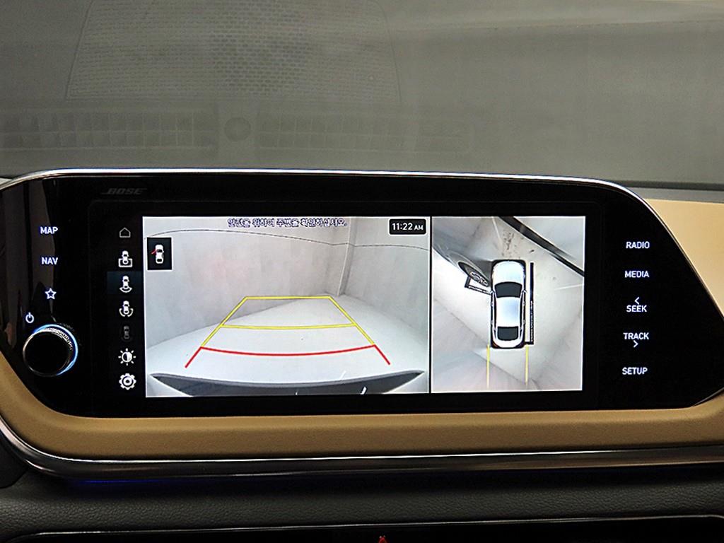 현대 쏘나타(DN8) 1.6 터보 인스퍼레이션 - 이미지 15