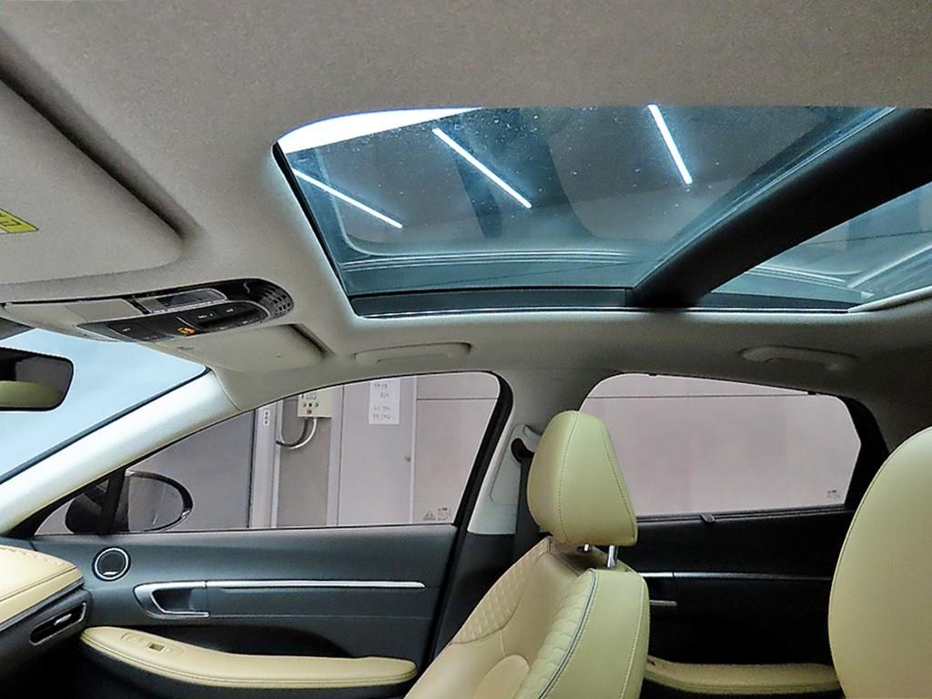 현대 쏘나타(DN8) 1.6 터보 인스퍼레이션 - 이미지 19