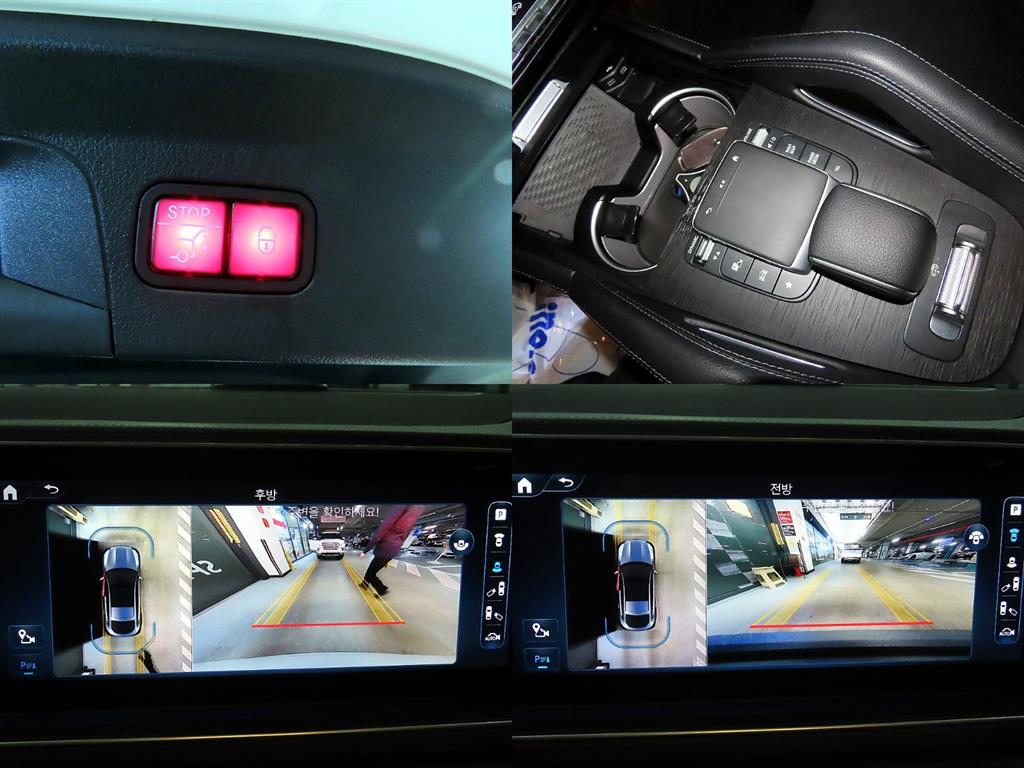 벤츠 GLE클래스(4세대) GLE 400e 4매틱 쿠페 - 이미지 14