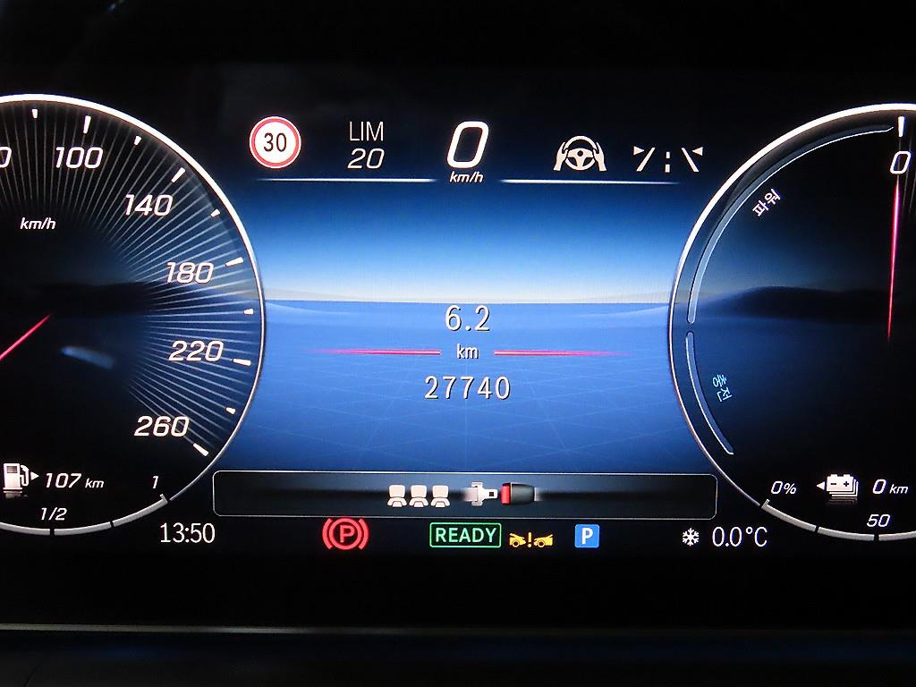 벤츠 GLE클래스(4세대) GLE 400e 4매틱 쿠페 - 이미지 16