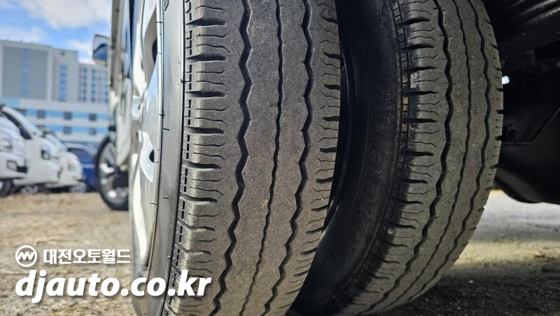 현대 포터II 파워게이트 슈퍼캡