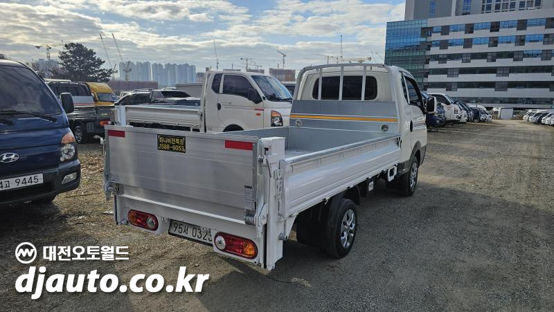 현대 포터II 파워게이트 슈퍼캡 - 이미지 3