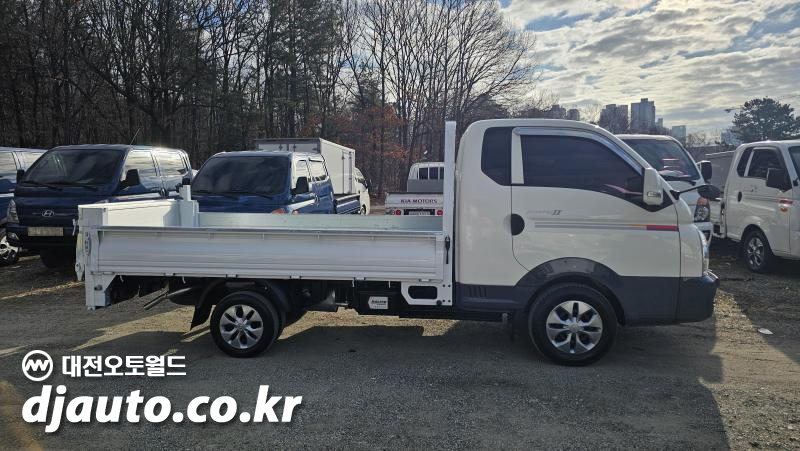 현대 포터II 파워게이트 슈퍼캡 - 이미지 2