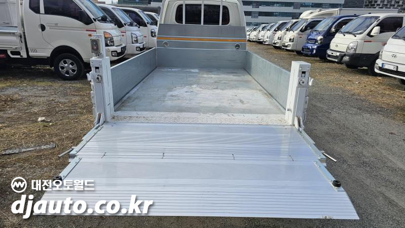 현대 포터II 파워게이트 슈퍼캡 - 이미지 6