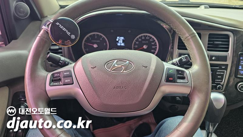 현대 포터II 파워게이트 슈퍼캡 - 이미지 8