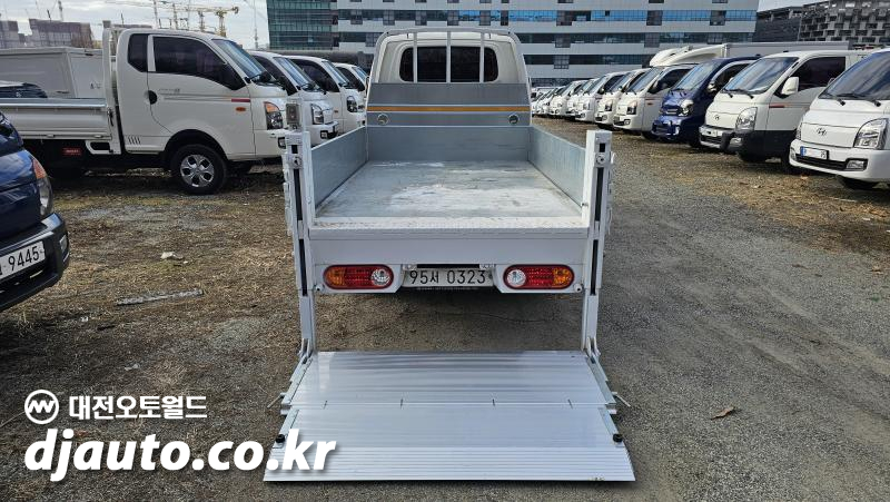 현대 포터II 파워게이트 슈퍼캡 - 이미지 11