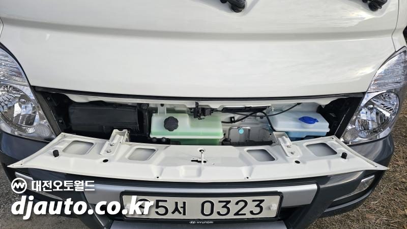 현대 포터II 파워게이트 슈퍼캡 - 이미지 14