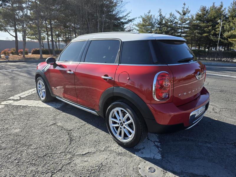 미니 컨트리맨 2.0 D ALL4 - 이미지 2