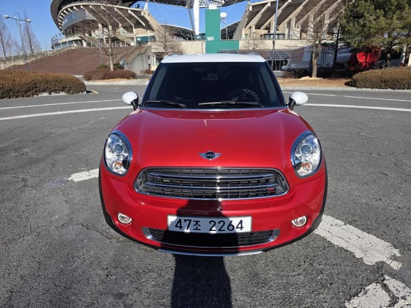 미니 컨트리맨 2.0 D ALL4 - 이미지 4