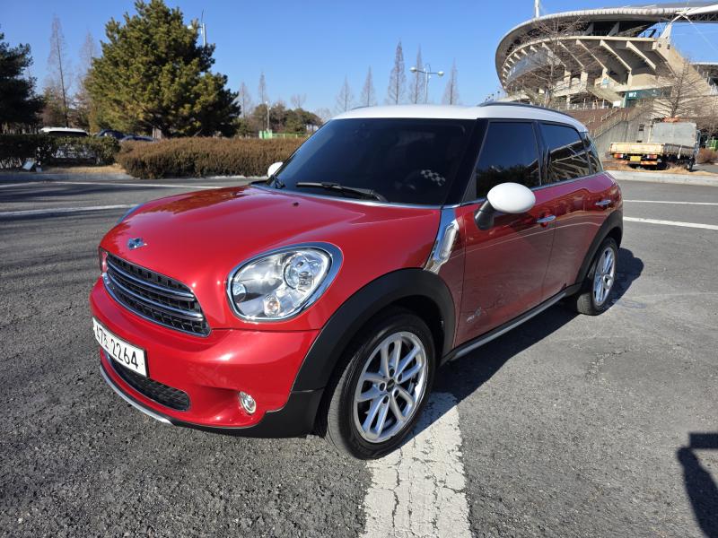 미니 컨트리맨 2.0 D ALL4 - 이미지 6