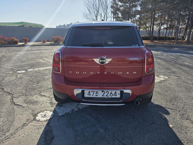 미니 컨트리맨 2.0 D ALL4 - 이미지 3