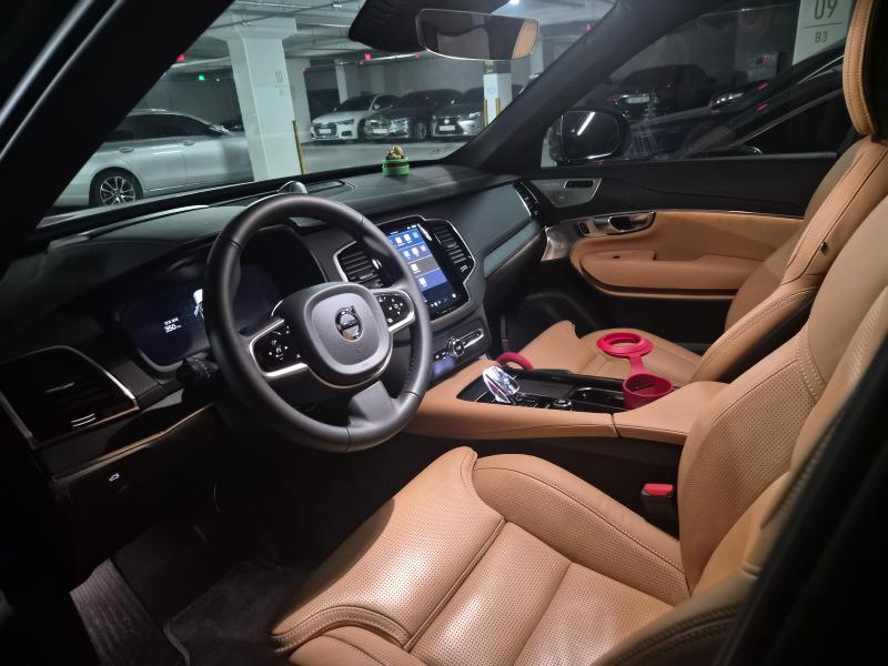 볼보 XC90(2세대) B6 AWD 울트라 브라이트 - 이미지 12