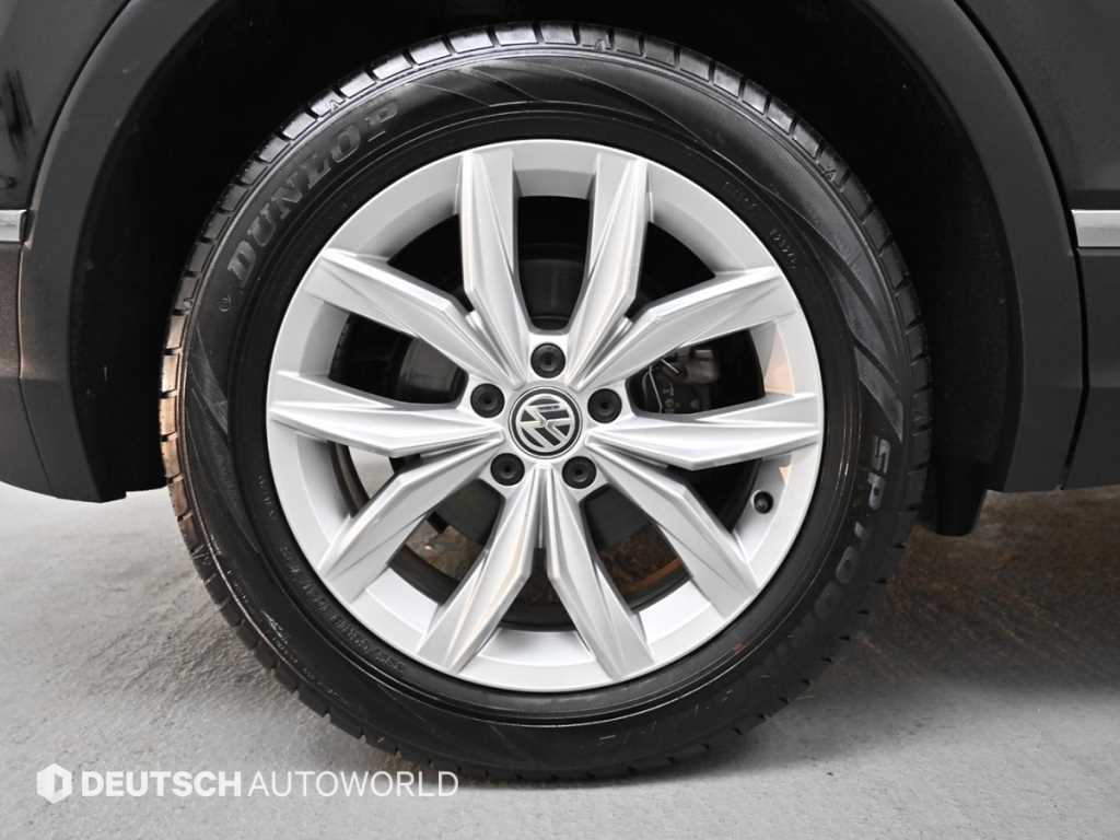 폭스바겐 티구안(2세대) 2.0 TDI 프리미엄 - 이미지 17