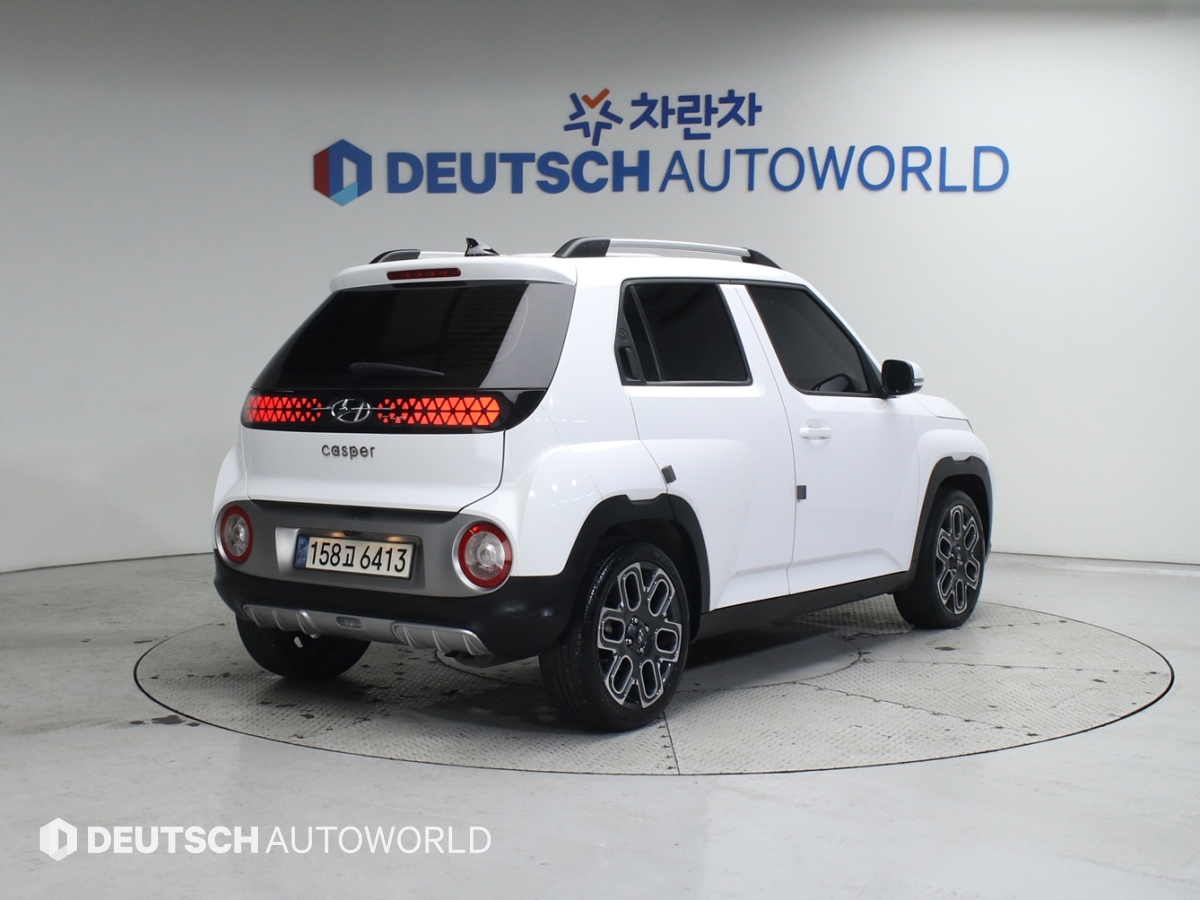 현대 캐스퍼 가솔린 1.0 터보 인스퍼레이션 - 이미지 4