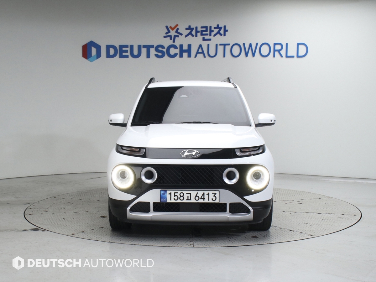 현대 캐스퍼 가솔린 1.0 터보 인스퍼레이션 - 이미지 14