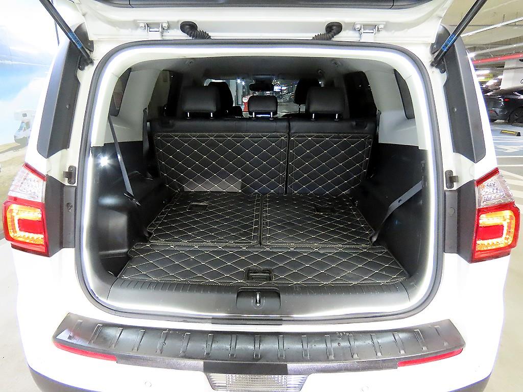 쉐보레 (대우) 올란도 1.6 디젤 LTZ 프리미엄