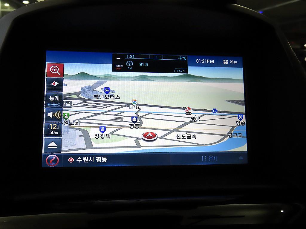 쉐보레 (대우) 올란도 1.6 디젤 LTZ 프리미엄 - 이미지 2