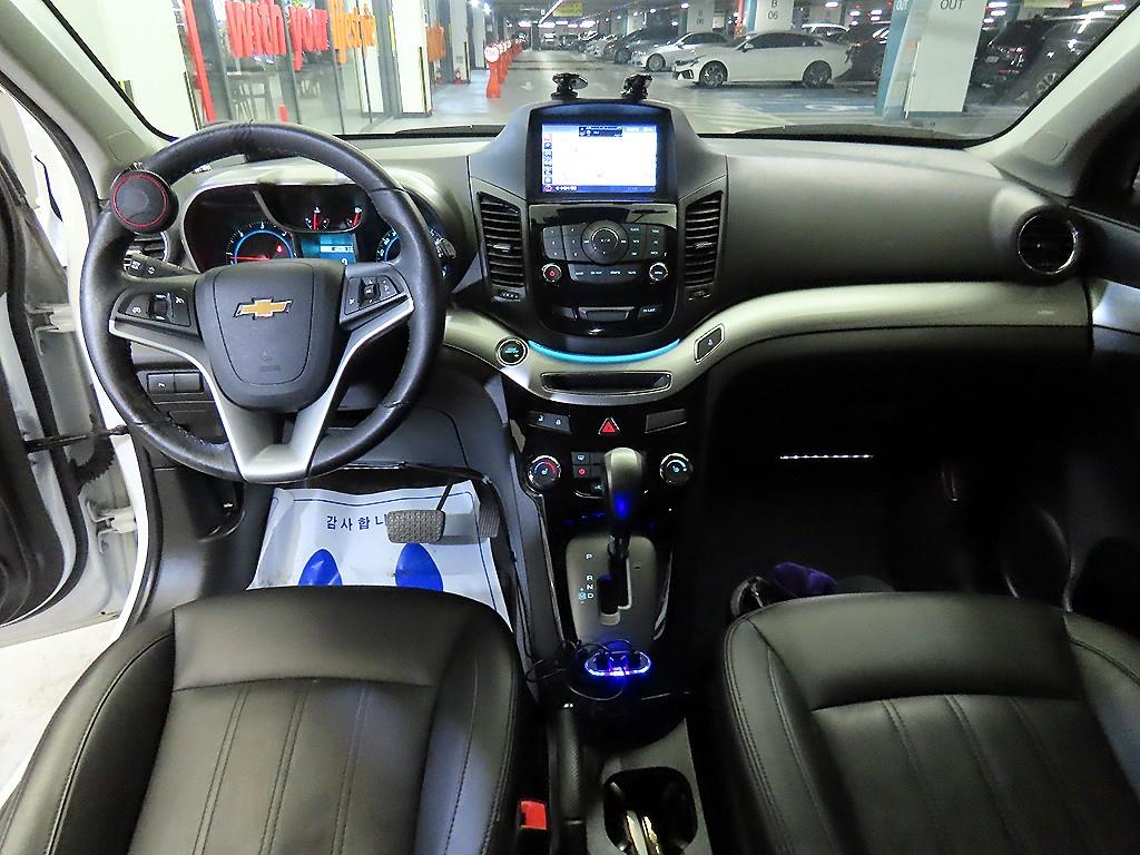 쉐보레 (대우) 올란도 1.6 디젤 LTZ 프리미엄 - 이미지 10