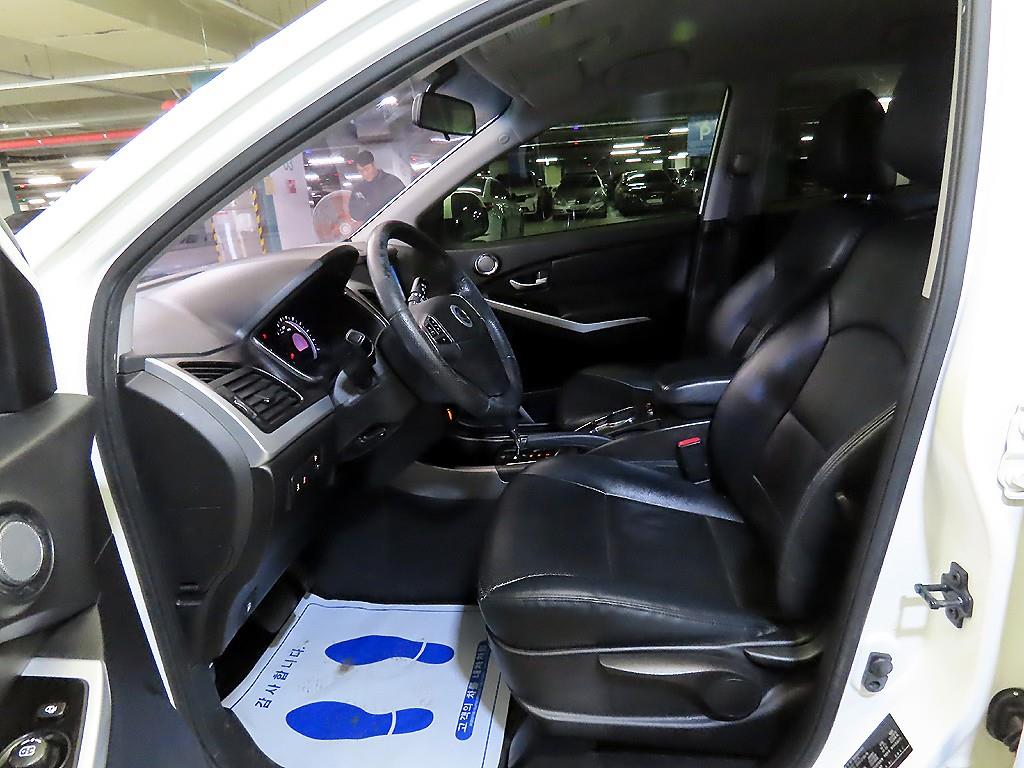 KG모빌리티(쌍용) 뉴 코란도C 2.0 AWD 어드벤처 에디션 - 이미지 2