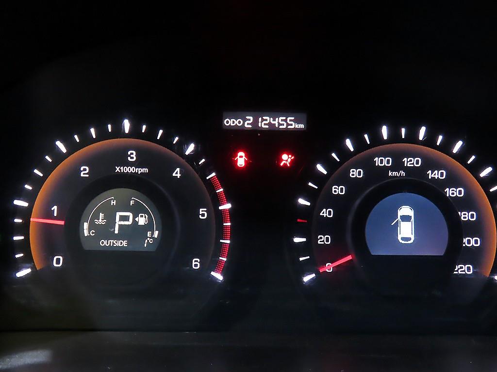 KG모빌리티(쌍용) 뉴 코란도C 2.0 AWD 어드벤처 에디션 - 이미지 7