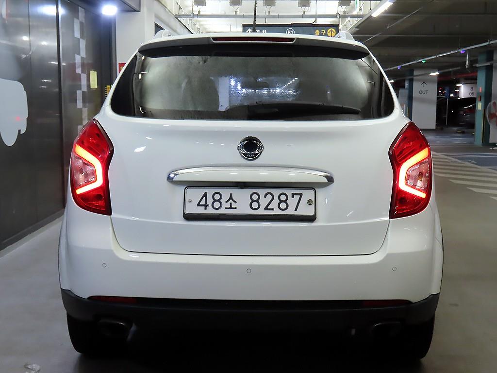 KG모빌리티(쌍용) 뉴 코란도C 2.0 AWD 어드벤처 에디션 - 이미지 15