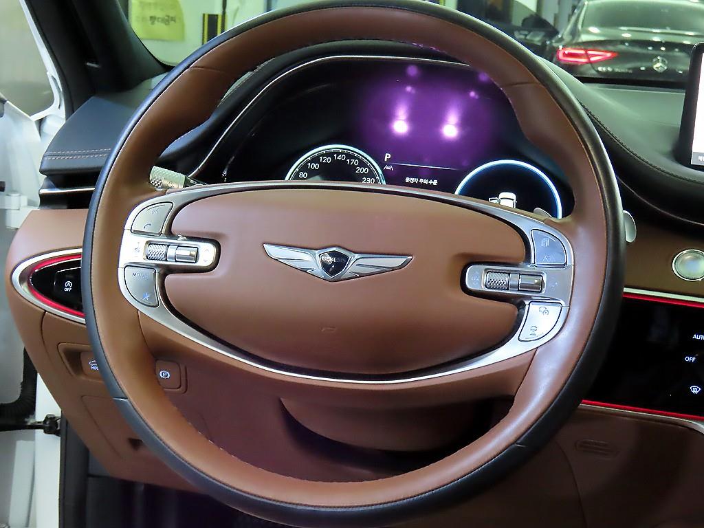 제네시스 GV70 2.5T AWD 기본형 - 이미지 7