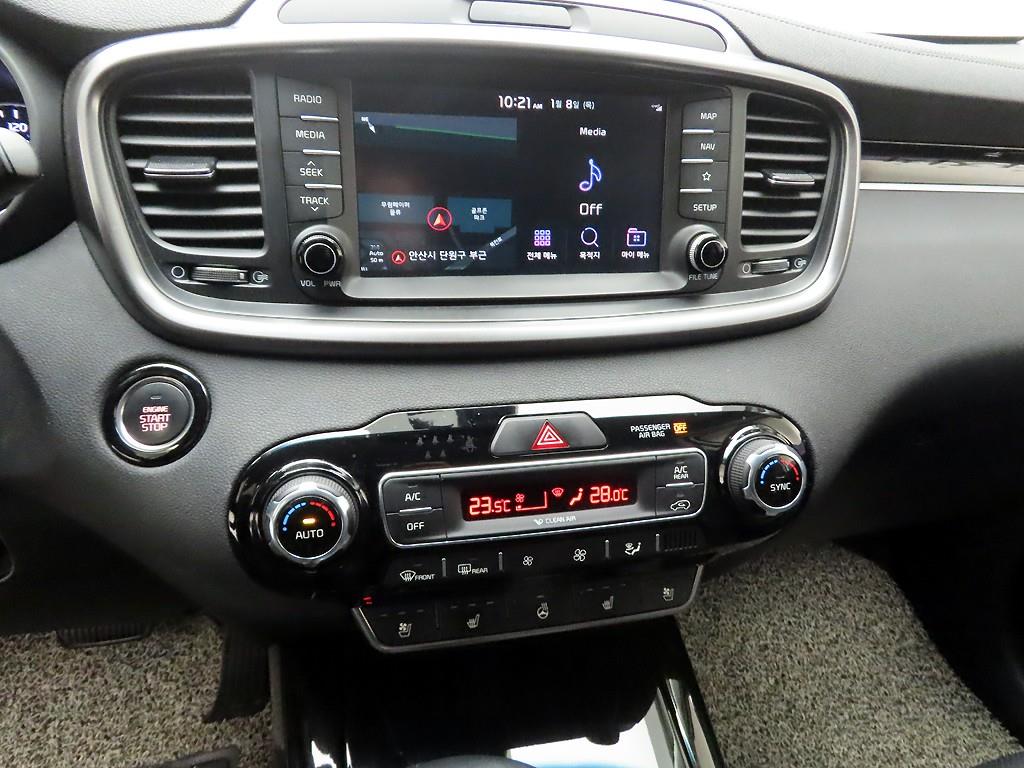 기아 더 뉴쏘렌토 디젤 R2.0 2WD 프레스티지 - 이미지 16