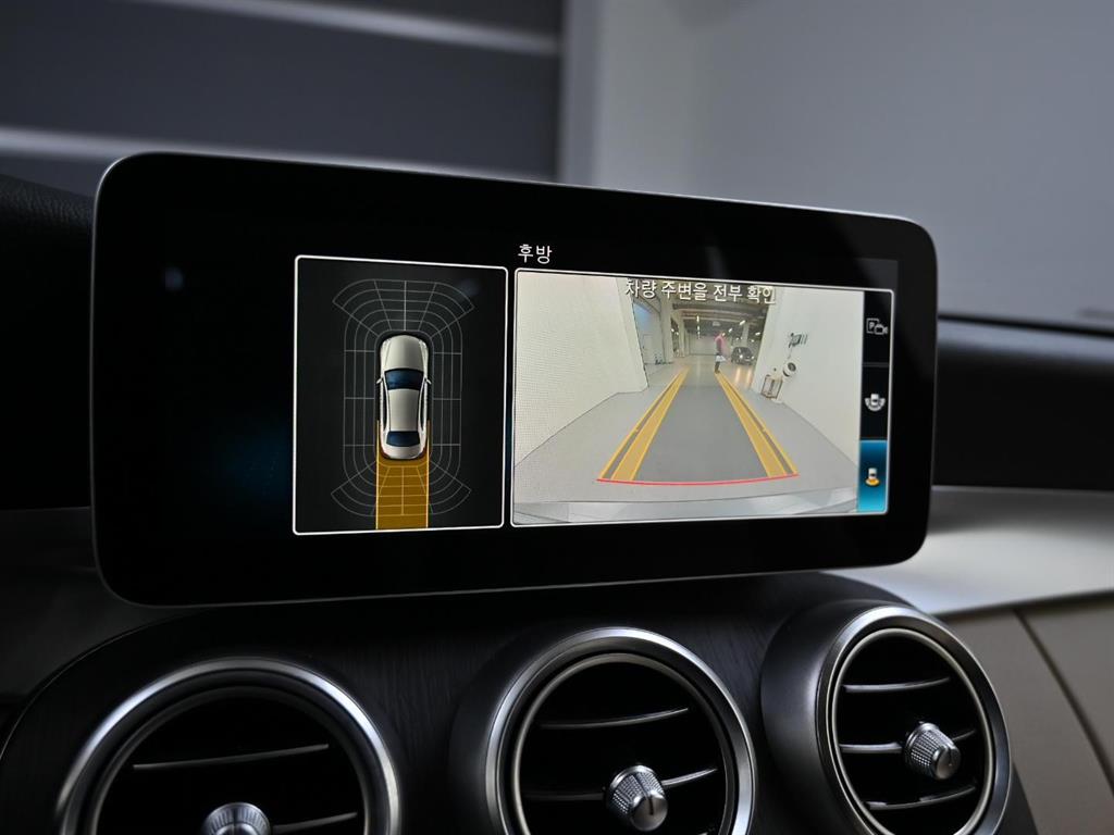 벤츠 C클래스(4세대) C220 d 아방가르드