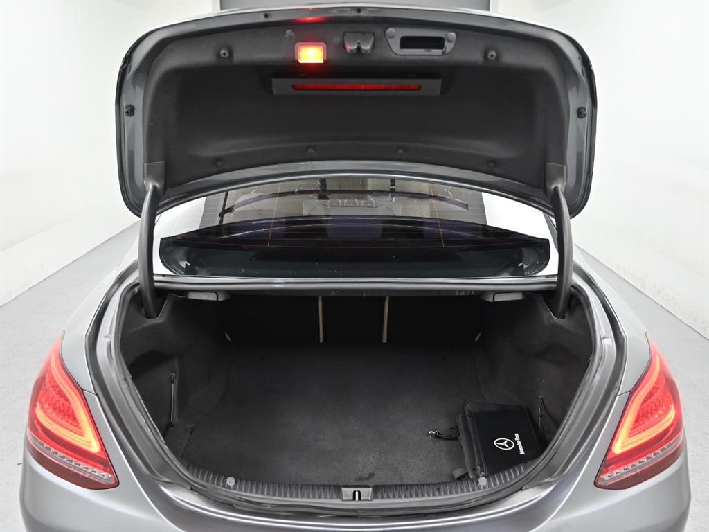 벤츠 C클래스(4세대) C220 d 아방가르드 - 이미지 8