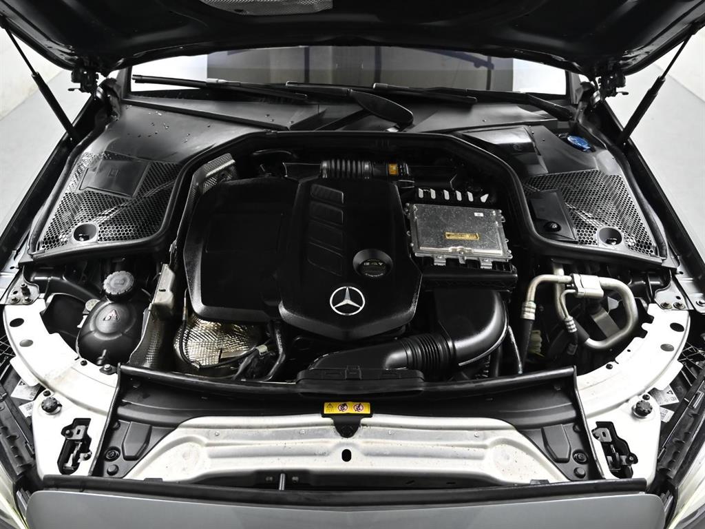 벤츠 C클래스(4세대) C220 d 아방가르드 - 이미지 14