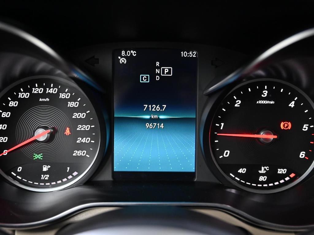 벤츠 C클래스(4세대) C220 d 아방가르드 - 이미지 15