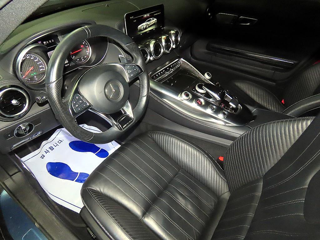 벤츠 AMG GT 4.0 - 이미지 3