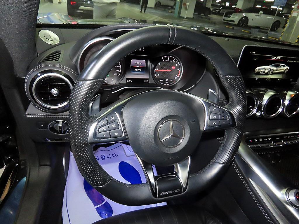 벤츠 AMG GT 4.0 - 이미지 4