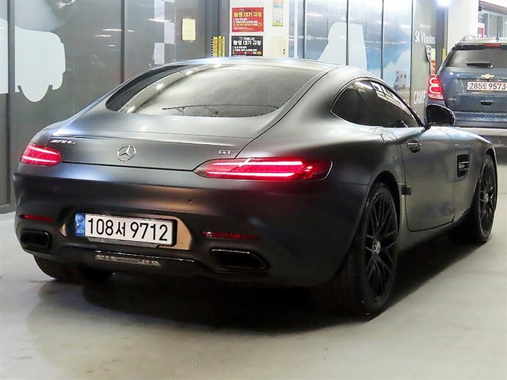 벤츠 AMG GT 4.0 - 이미지 8