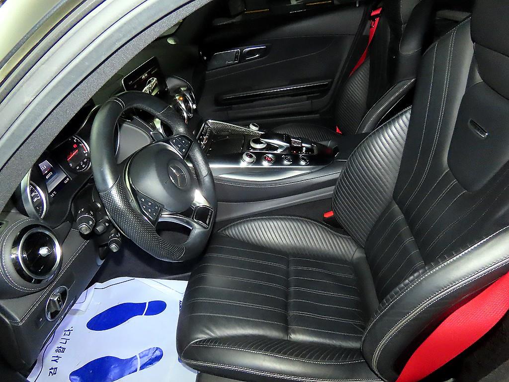 벤츠 AMG GT 4.0 - 이미지 5