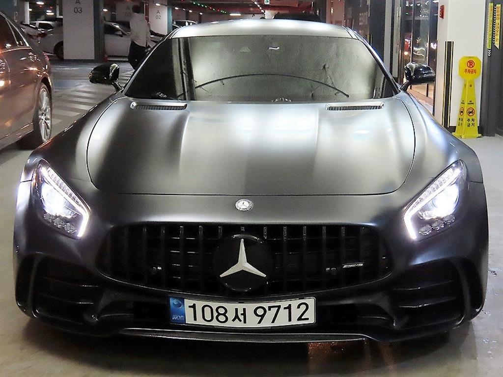 벤츠 AMG GT 4.0 - 이미지 11