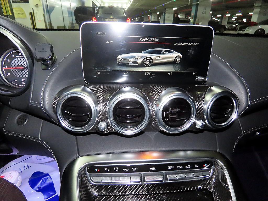 벤츠 AMG GT 4.0 - 이미지 15