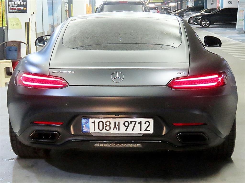 벤츠 AMG GT 4.0 - 이미지 16