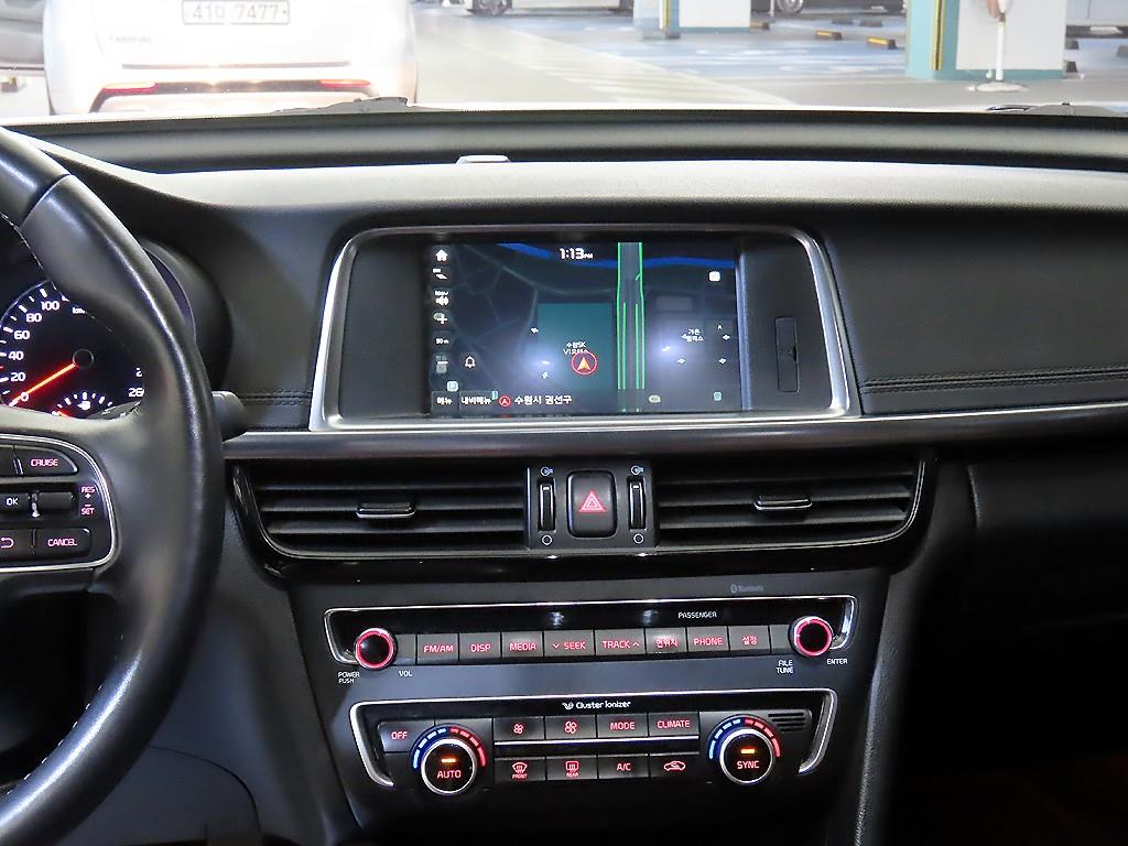 기아 신형 K5 2.0 가솔린 노블레스 MX