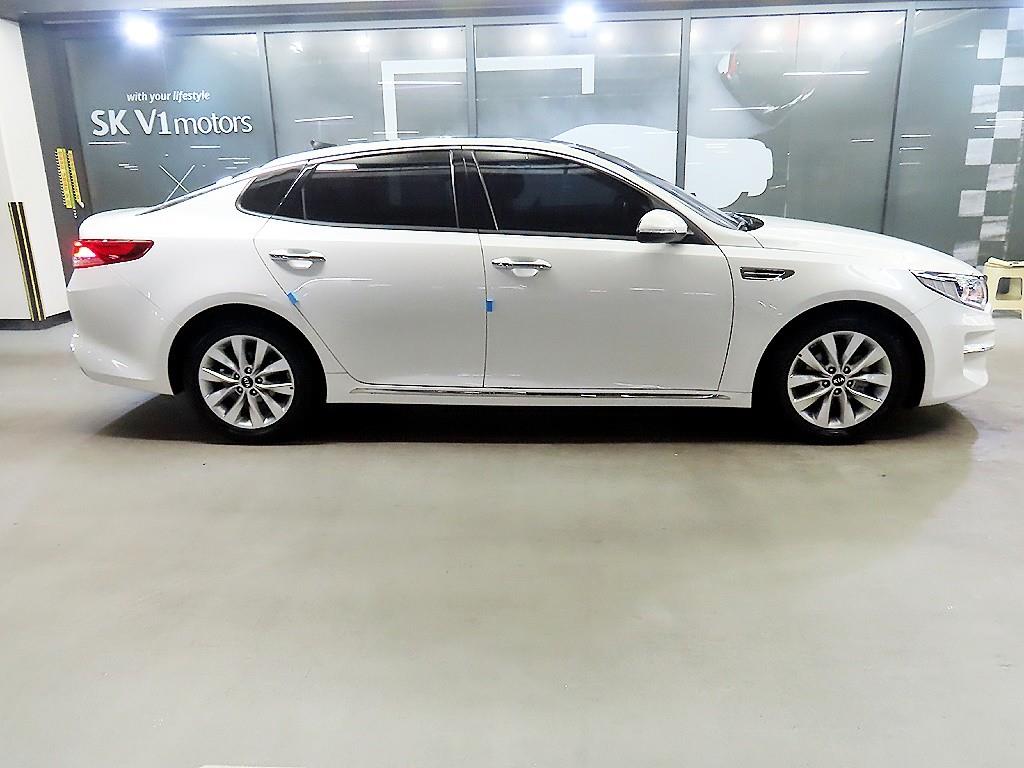 기아 신형 K5 2.0 가솔린 노블레스 MX - 이미지 2