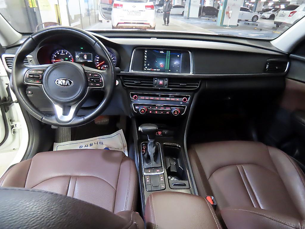기아 신형 K5 2.0 가솔린 노블레스 MX - 이미지 7