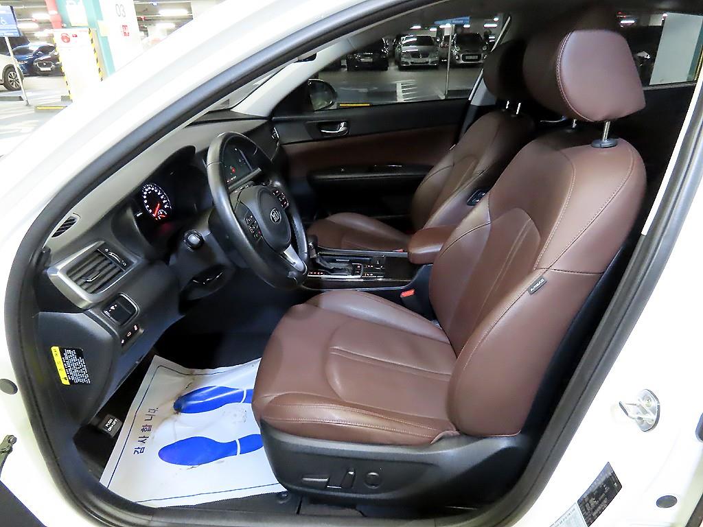 기아 신형 K5 2.0 가솔린 노블레스 MX - 이미지 8